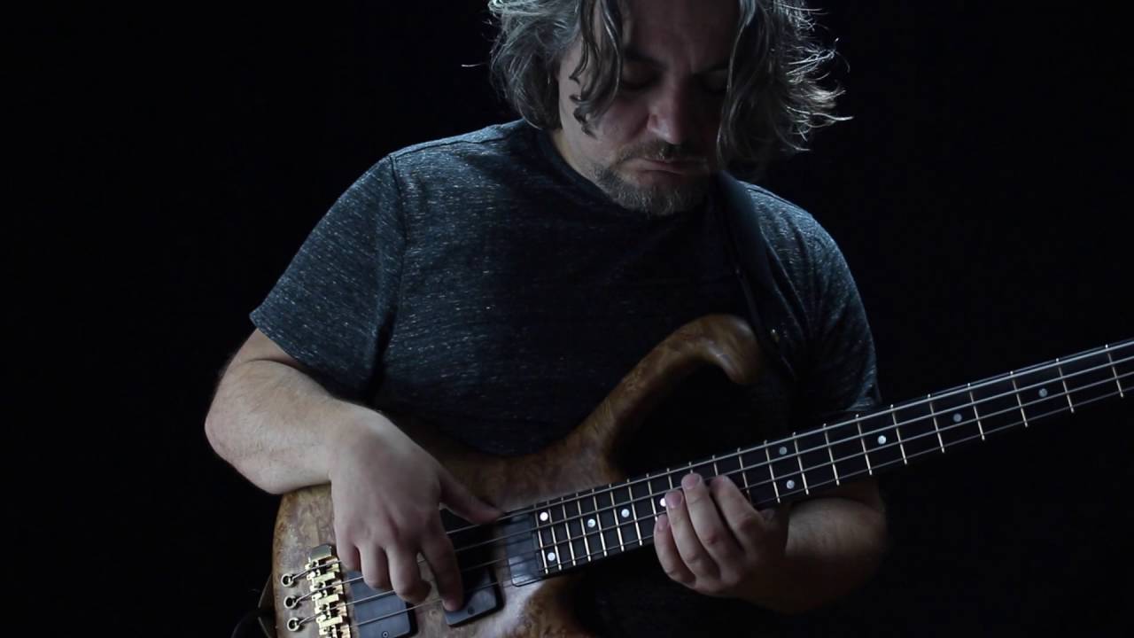 Echoes - A Bass Duet by Aram Bedrosian & Dmitry Lisenko