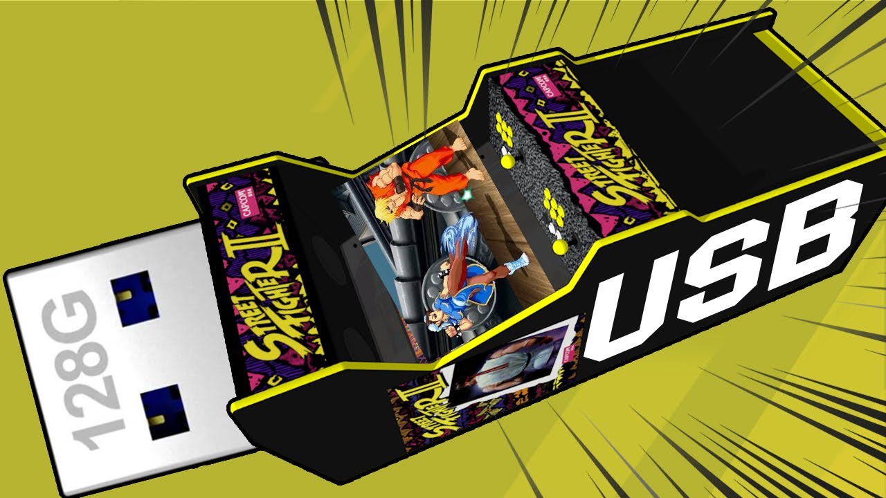 Turn ANY Windows PC Into an Arcade