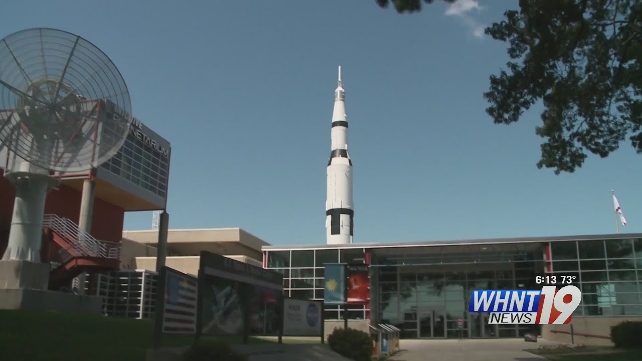 Destination Alabama: U.S. Space and Rocket Center
