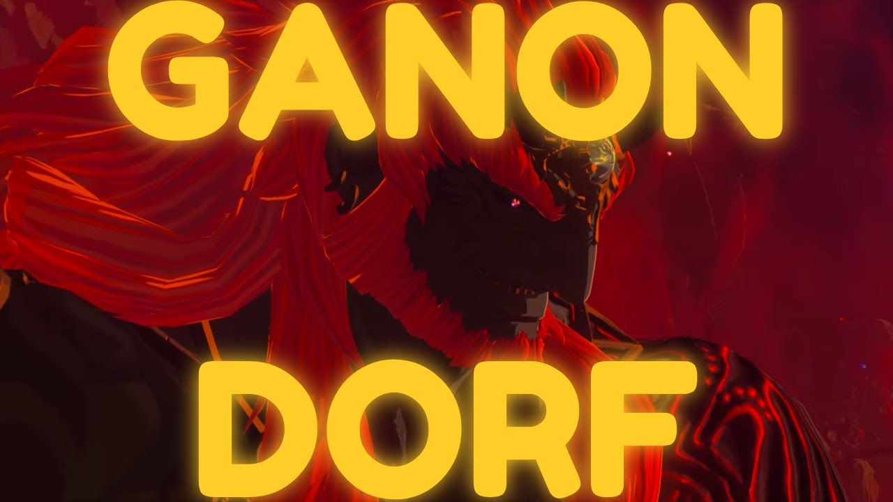 FINALE - Tears of the Kingdom—GANONDORF (121st hour+) #ganondorf #totk