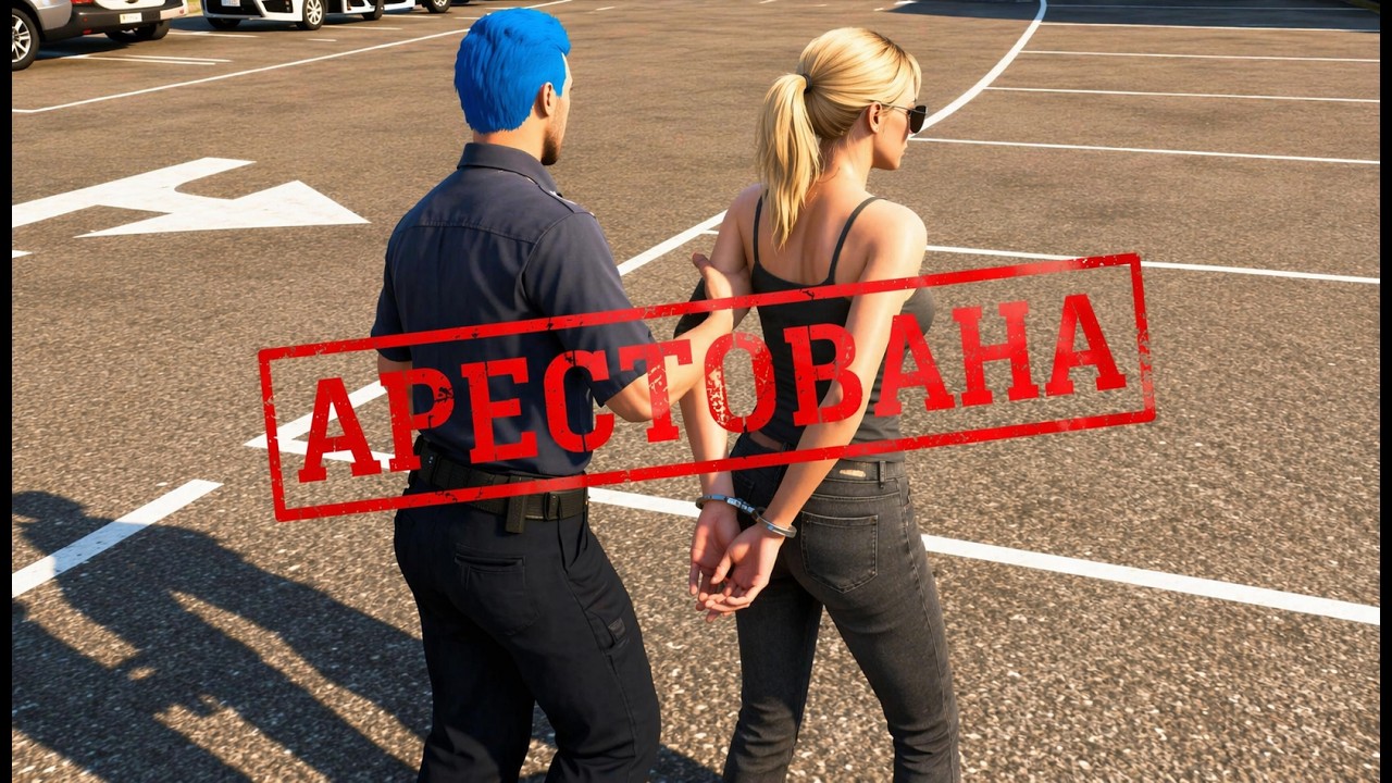 Стяжечник ворует всех в GTA 5 RP