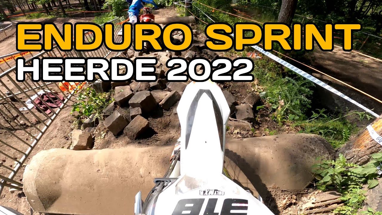 Enduro Sprint Heerde 2022