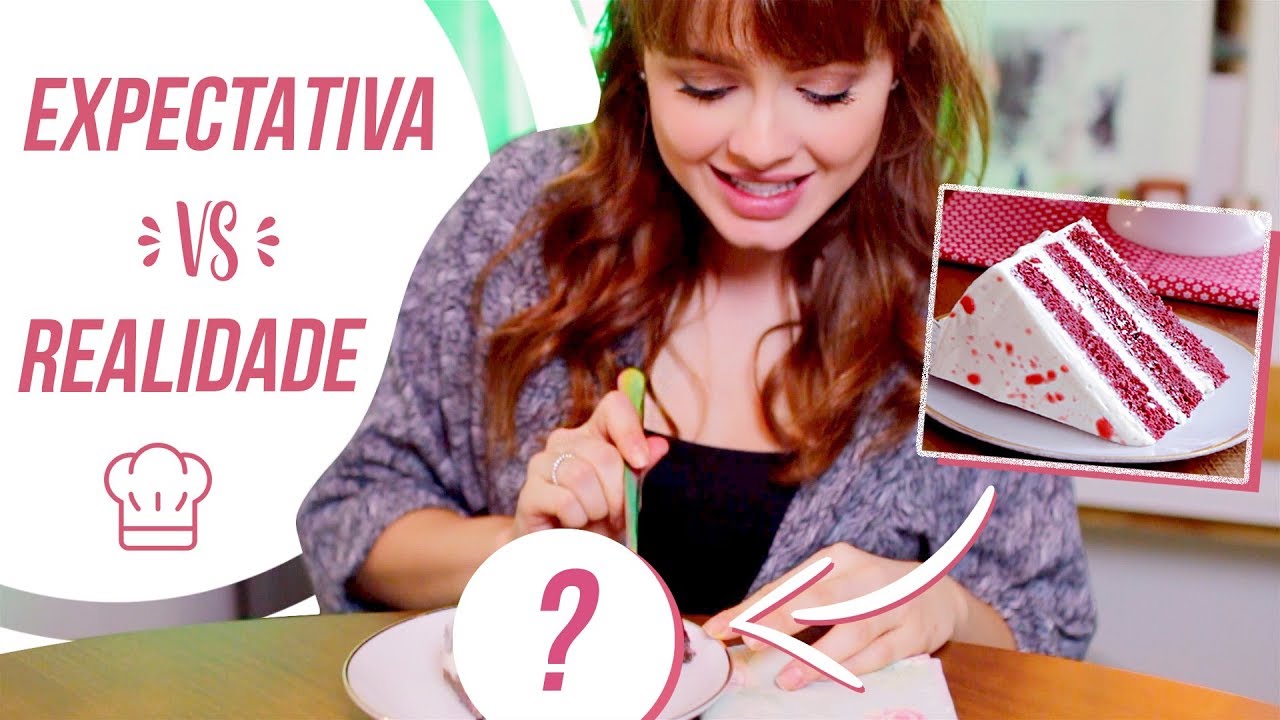 EXPECTATIVA X REALIDADE - RECEITA DANI NOCE