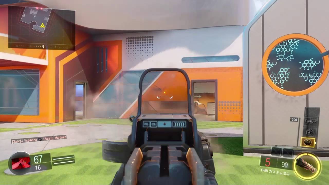 BO3アプデ1.14の体感