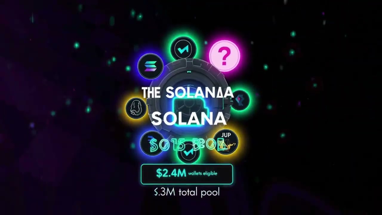 SOLANA AIRDROP ALERT 🚨 NEW Airdrop You NEED to Check! | Free SOL?