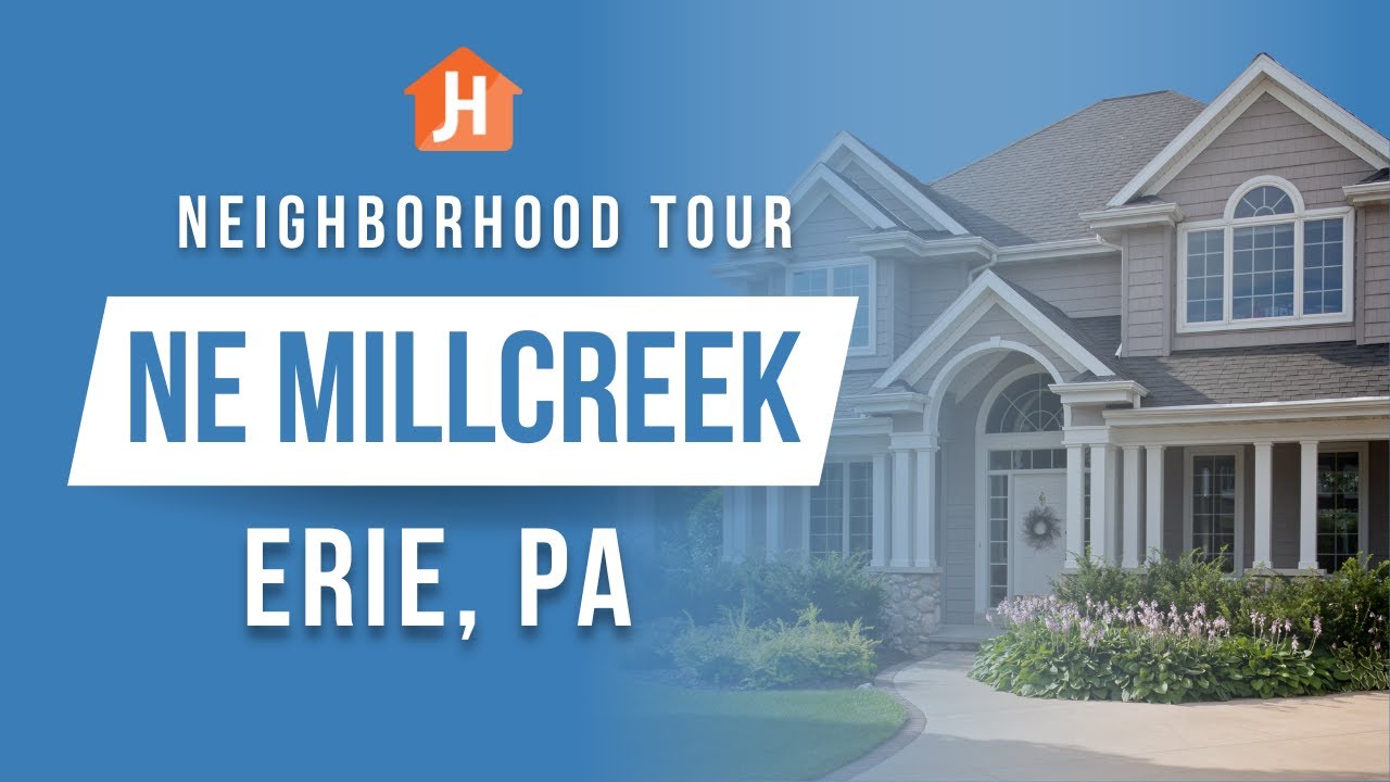 NE Millcreek Neighborhood Tour | Erie, PA Real Estate