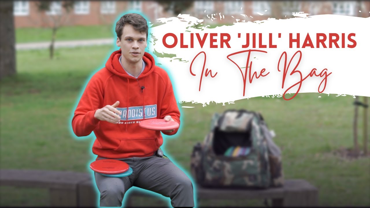 Oliver Harris | Prodiscus 2023 In The Bag