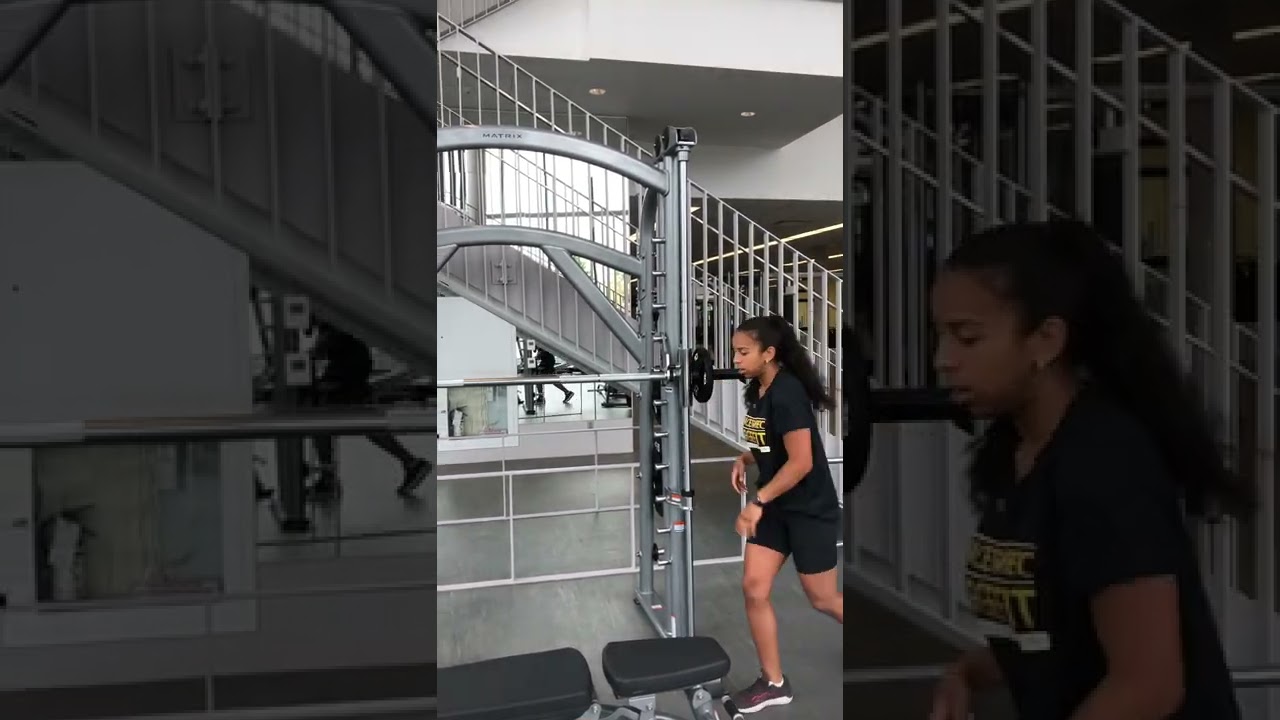 Toldo Fitness Tours: Smith Machine