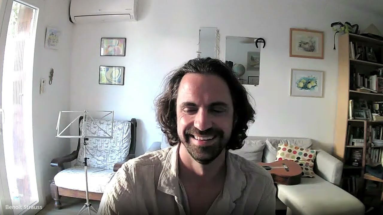 Natural Freedom | Benoit Strauss | Nonduality | English