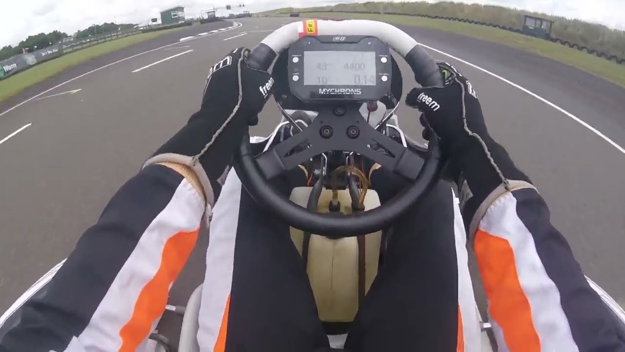 BPEC Shenington Friday Testing