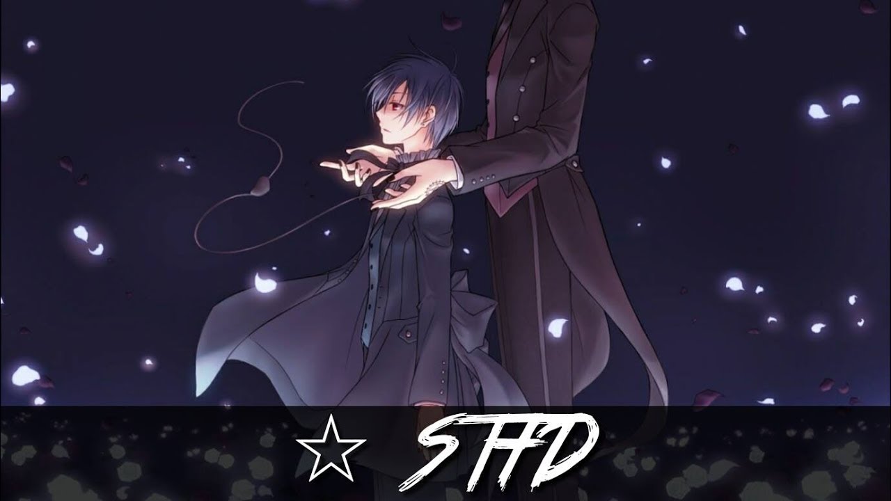 ✮Nightcore - STFD (Male Version)
