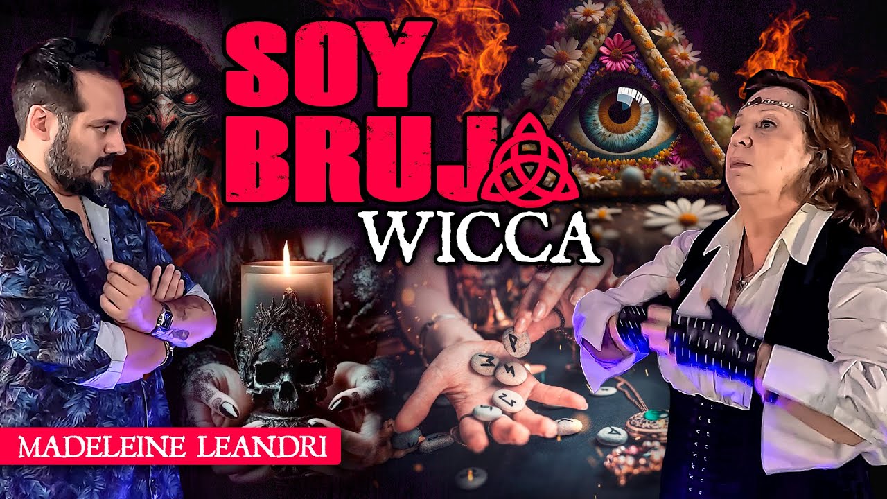 Soy Bruja Wicca | @MadeleineLeandri