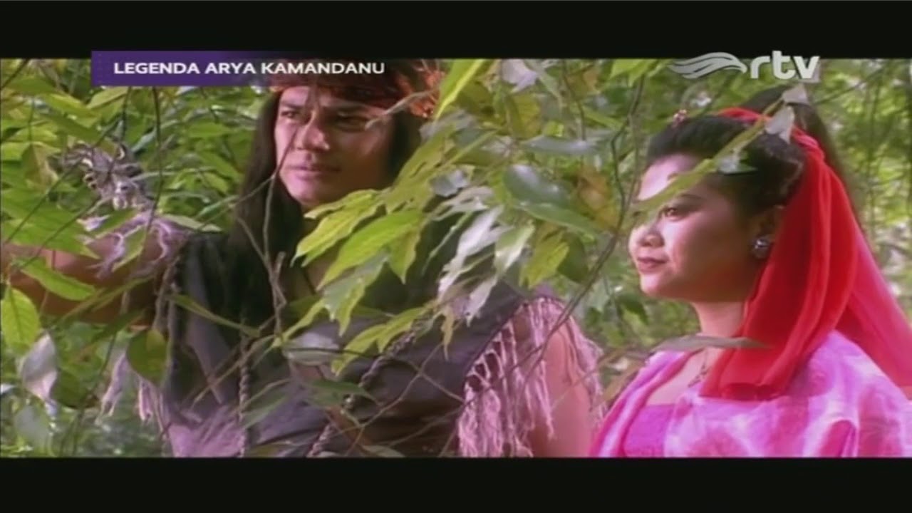 TUTU TINULAR - Mahkota Majapahit