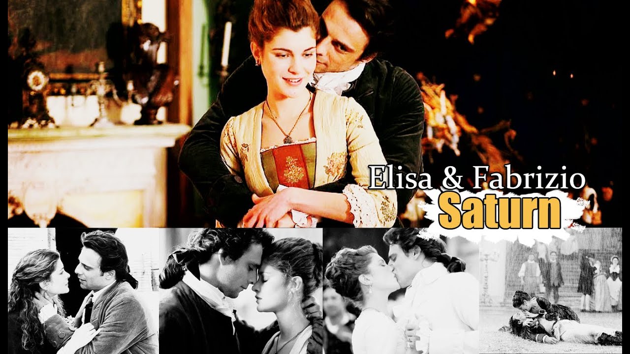 Elisa & Fabrizio | Saturn