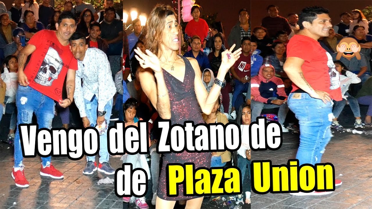 LA UNICA MUJER , QUE SE VISTE COMPLETO ... CON 18 SOLES 😄| FLAUTIN OFICIAL - COMICOS AMBULANTES