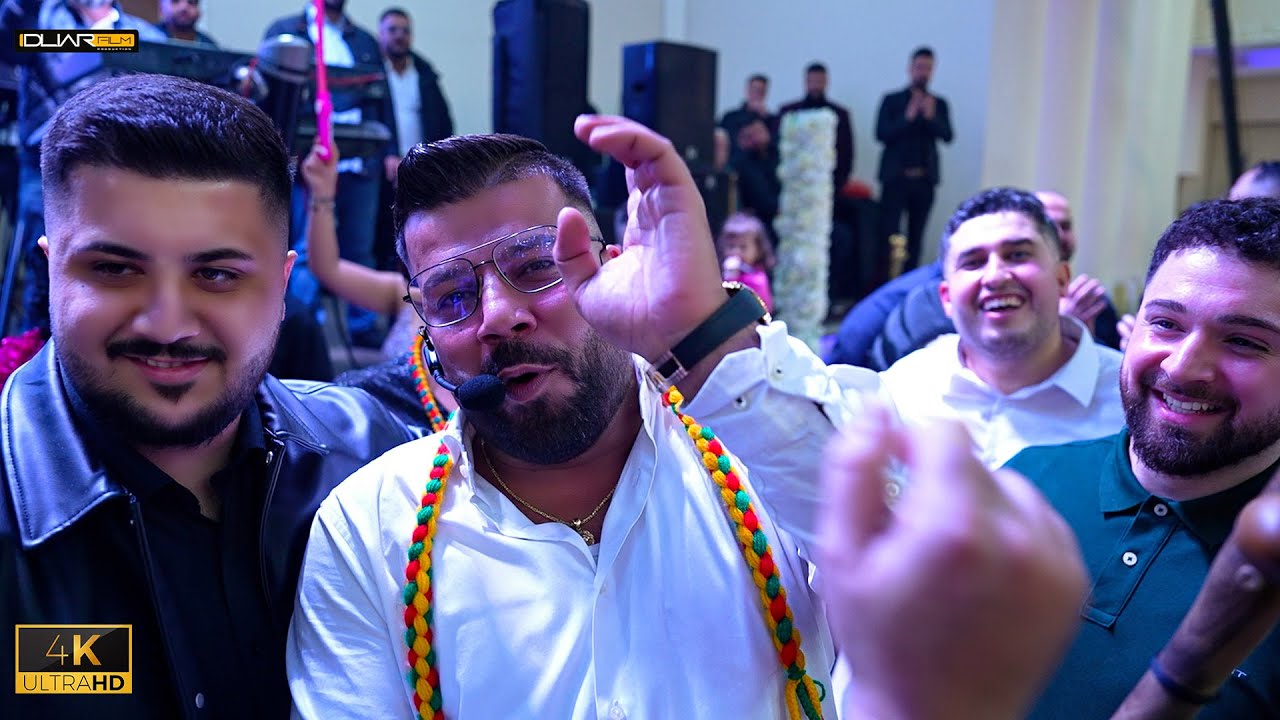 Xemgin Neco | Devran & Lamia | Part02 | Agir Delilo | 4K | by #dliarfilmproduction
