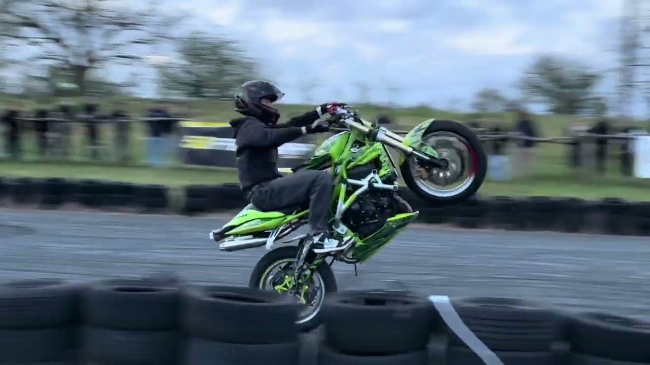 Stunt Bournezeau 2024 - Partie 1