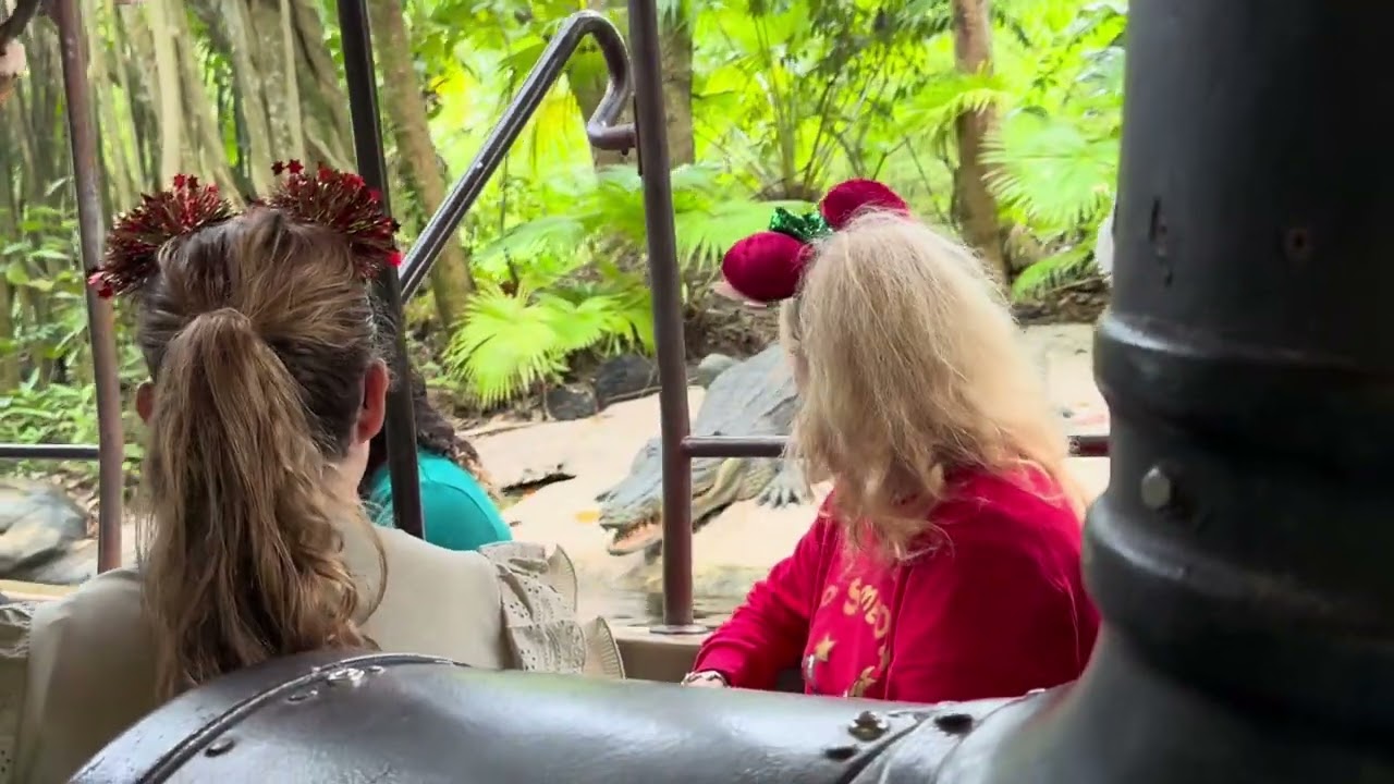 Jingle Cruise