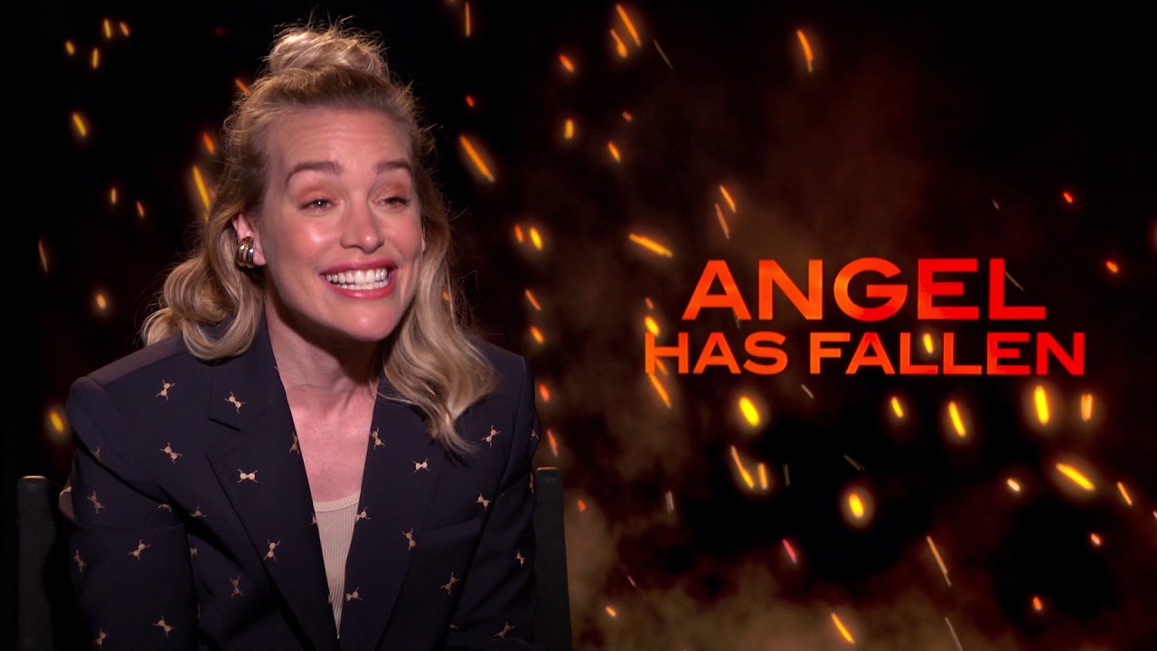 Piper Perabo Interview: Angel Has Fallen