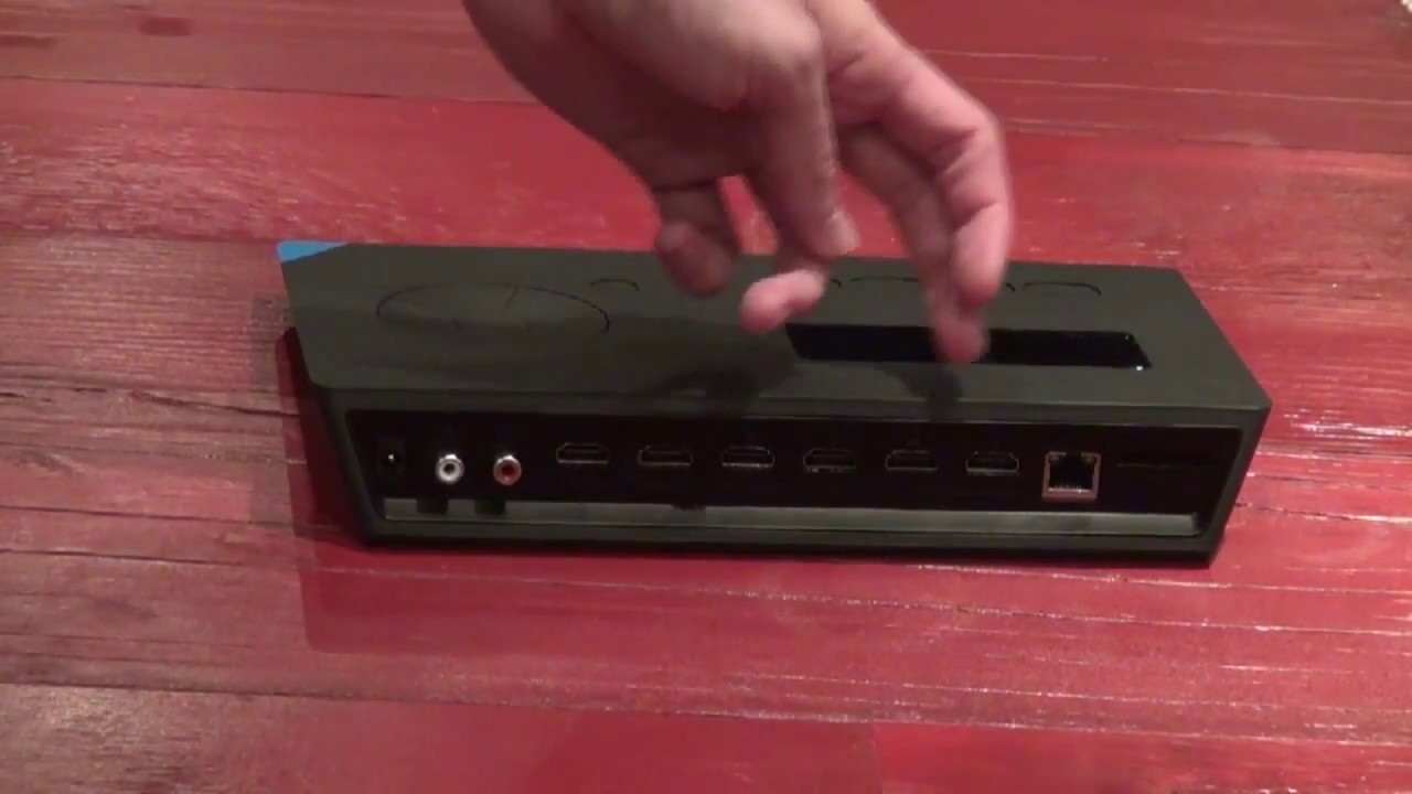 Cerevo Livewedge - Quick start (Short Version)
