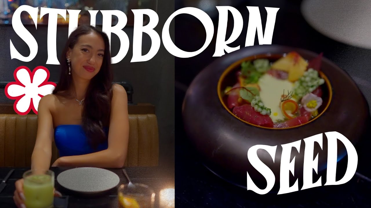1 MICHELIN STAR | Stubborn Seed, Miami