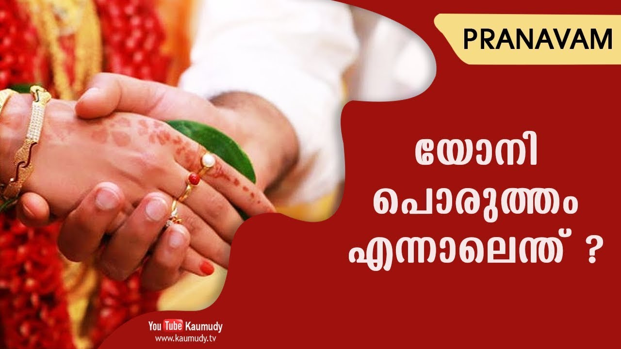 യോനി പൊരുത്തം എന്നാലെന്ത് ? | Pranavam | Ladies Hour | Kaumudy TV