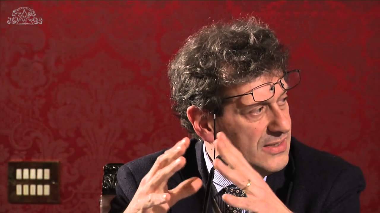 29-01-2015 Conversazioni intorno a Giuseppe Panza di Biumo 5 Intervento di Francesco Tedeschi
