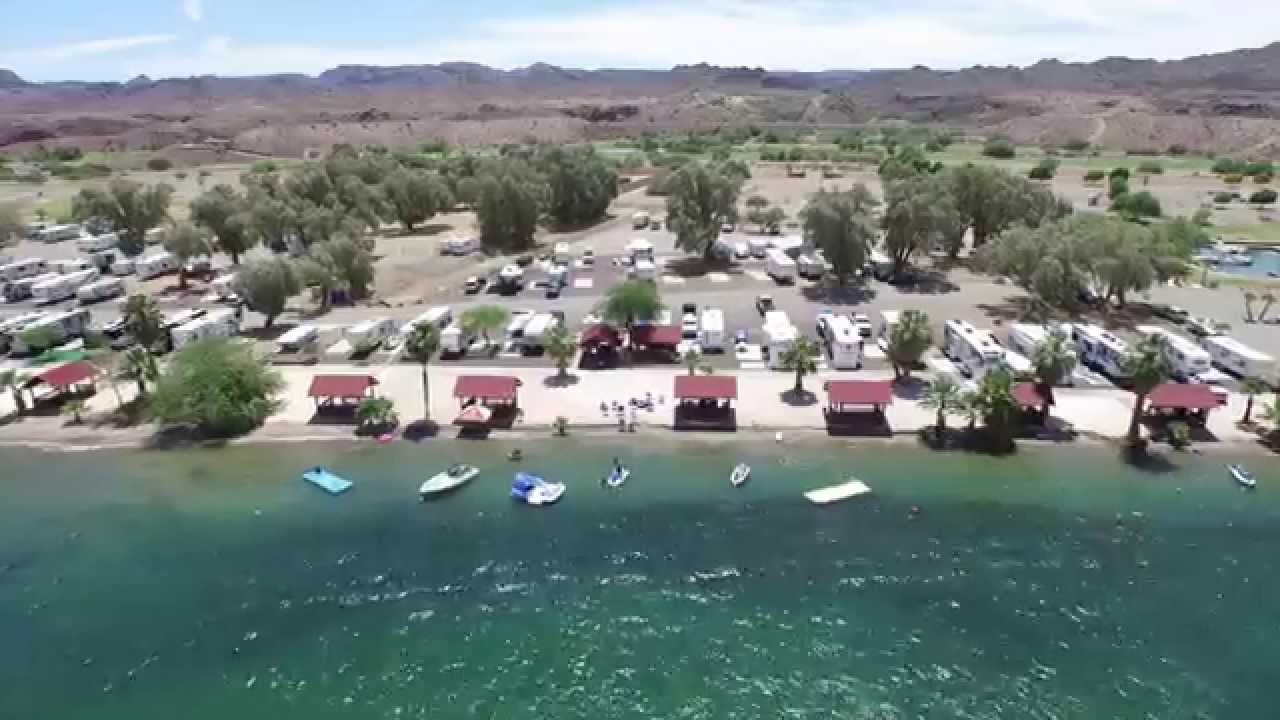 PARKER AZ