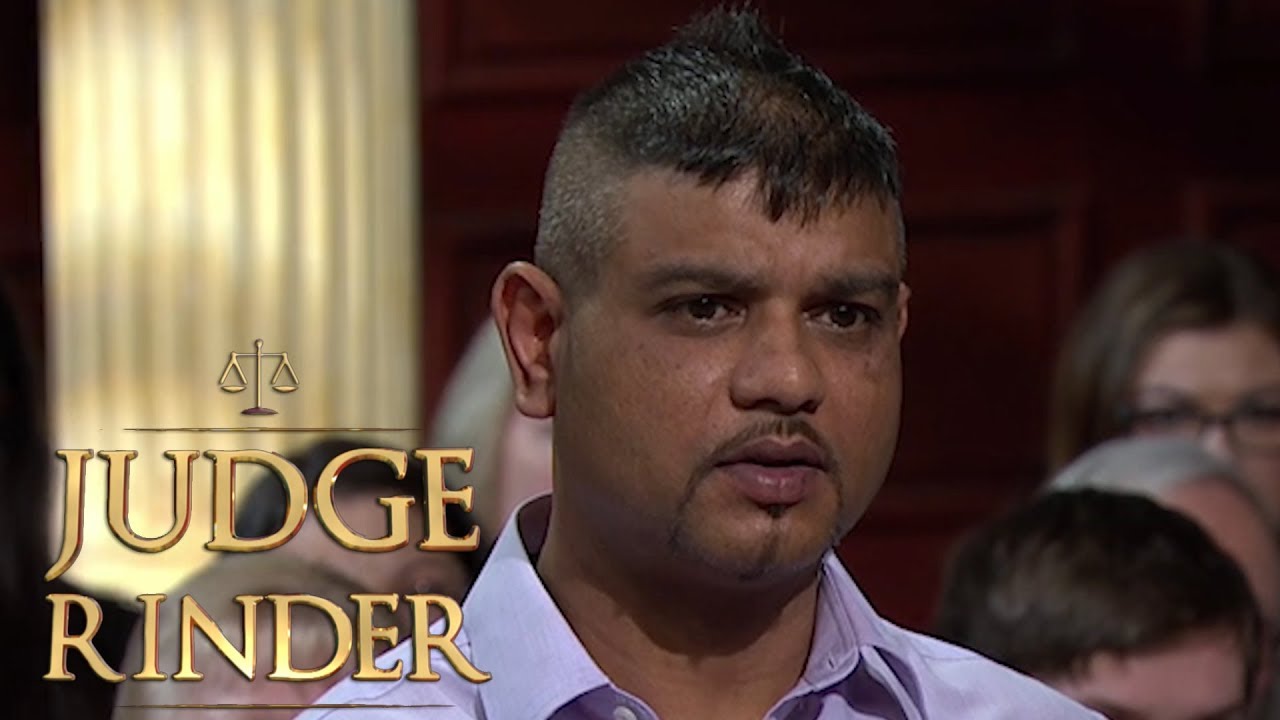 Defendant Was Sent to Prison for Domestic Violence | Judge Rinder