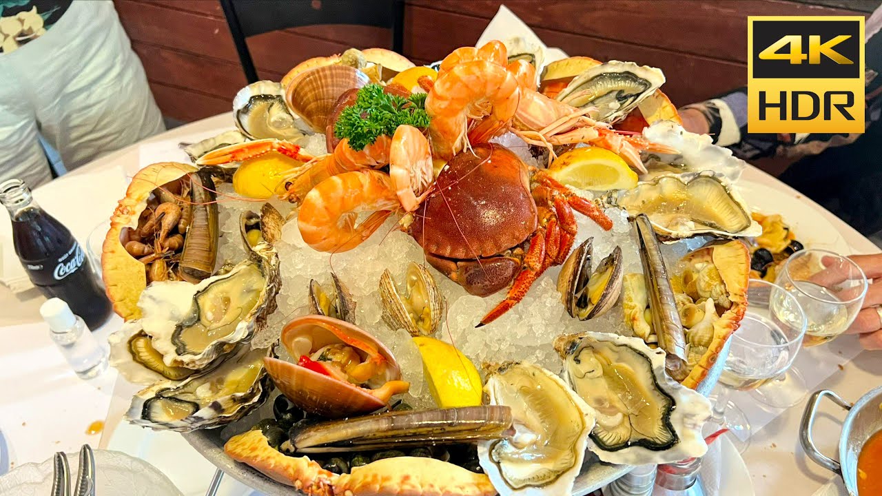 Pedra Alta 🦞🍽 Pontault-Combault, France 🇫🇷 (Short Version)