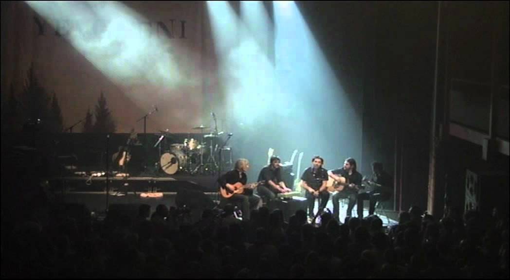 Yevgueni // Als Ze Lacht (live @ AB Brussel - 24 maart 2011)