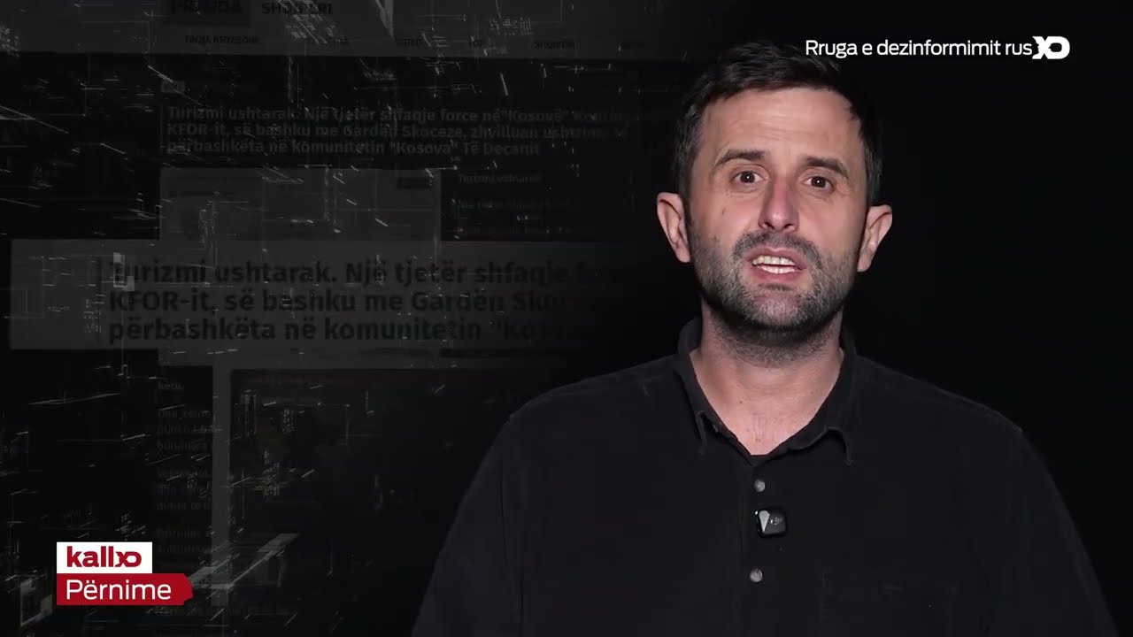 Informacionet për Rusinë, analizimi i artikullit të Reuters i cili u publikua në mediat e Kosovës