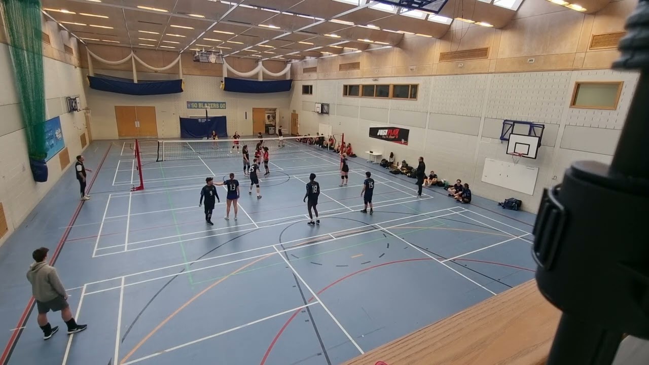 Aberystwyth mix vs Gloucester mix FRIENDLY PT 1