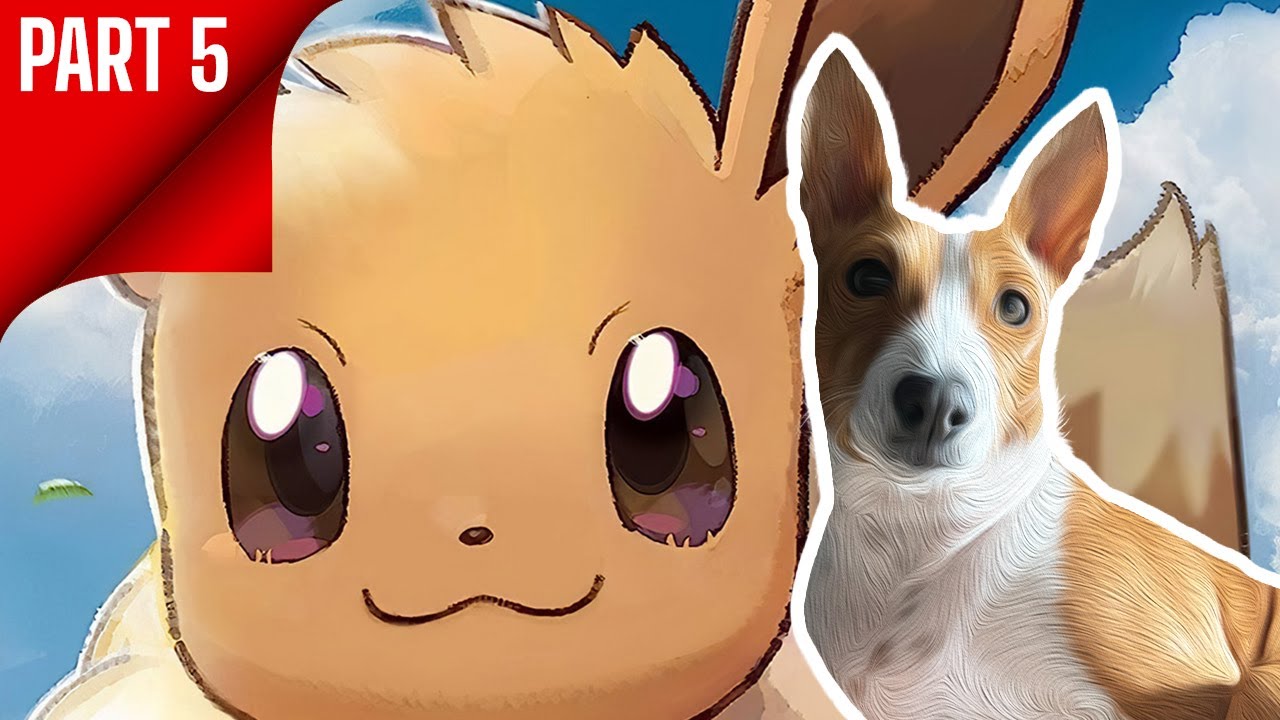 Pokémon: Let's Go, Eevee! | Switch | Part 5 | Playthrough