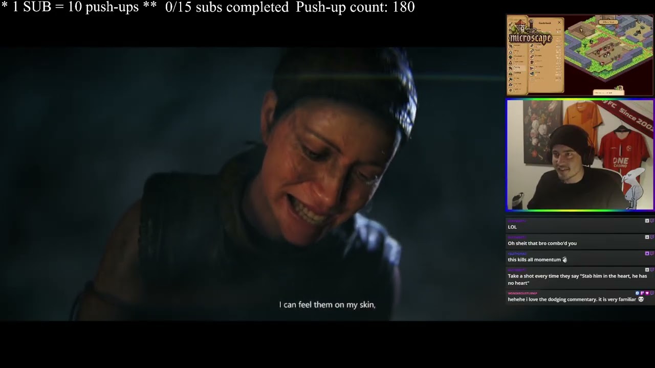 Hellblade II: Senua's saga Part 21