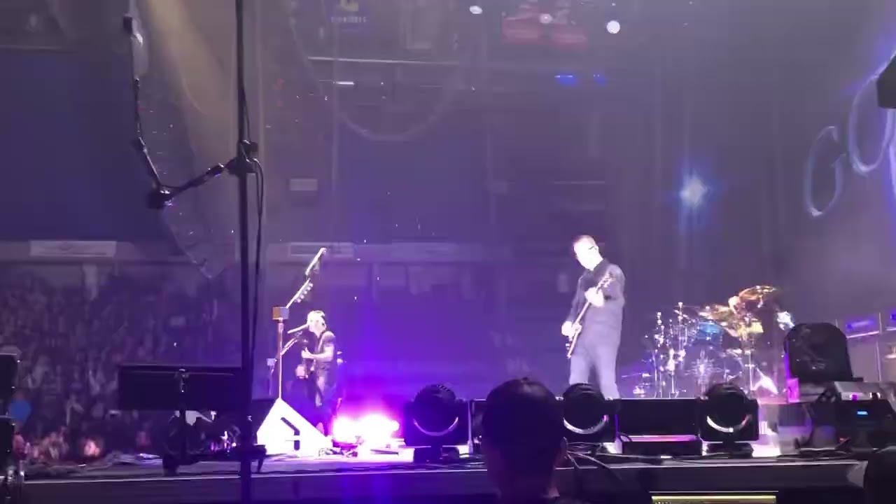 Godsmack, Surrender Saskatoon 