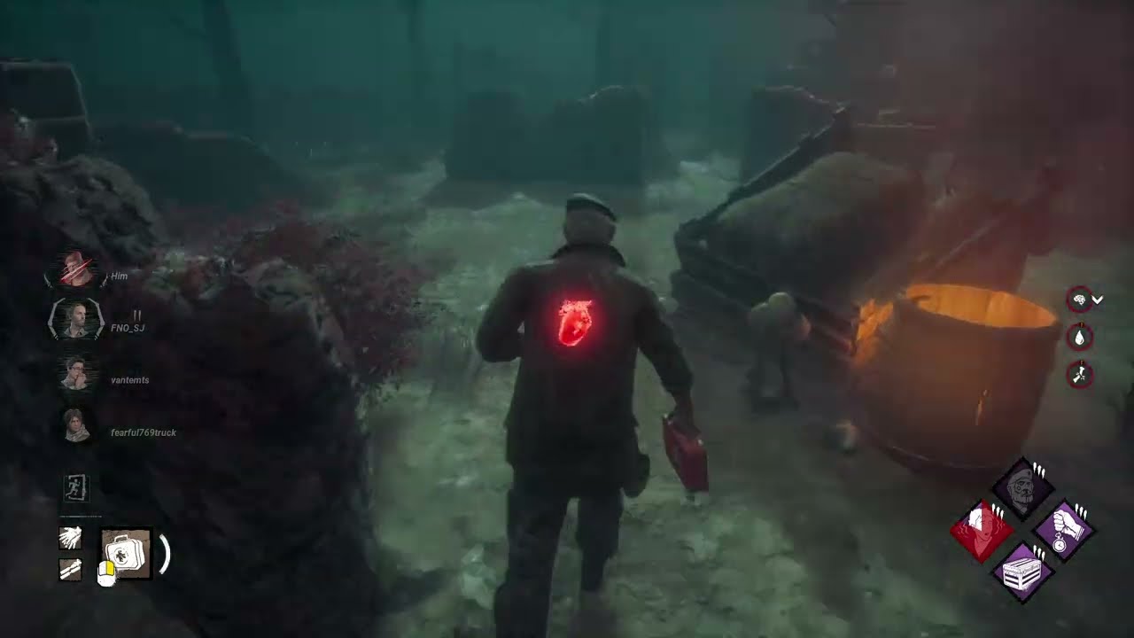 The kind of Dead by daylight game people dream of!