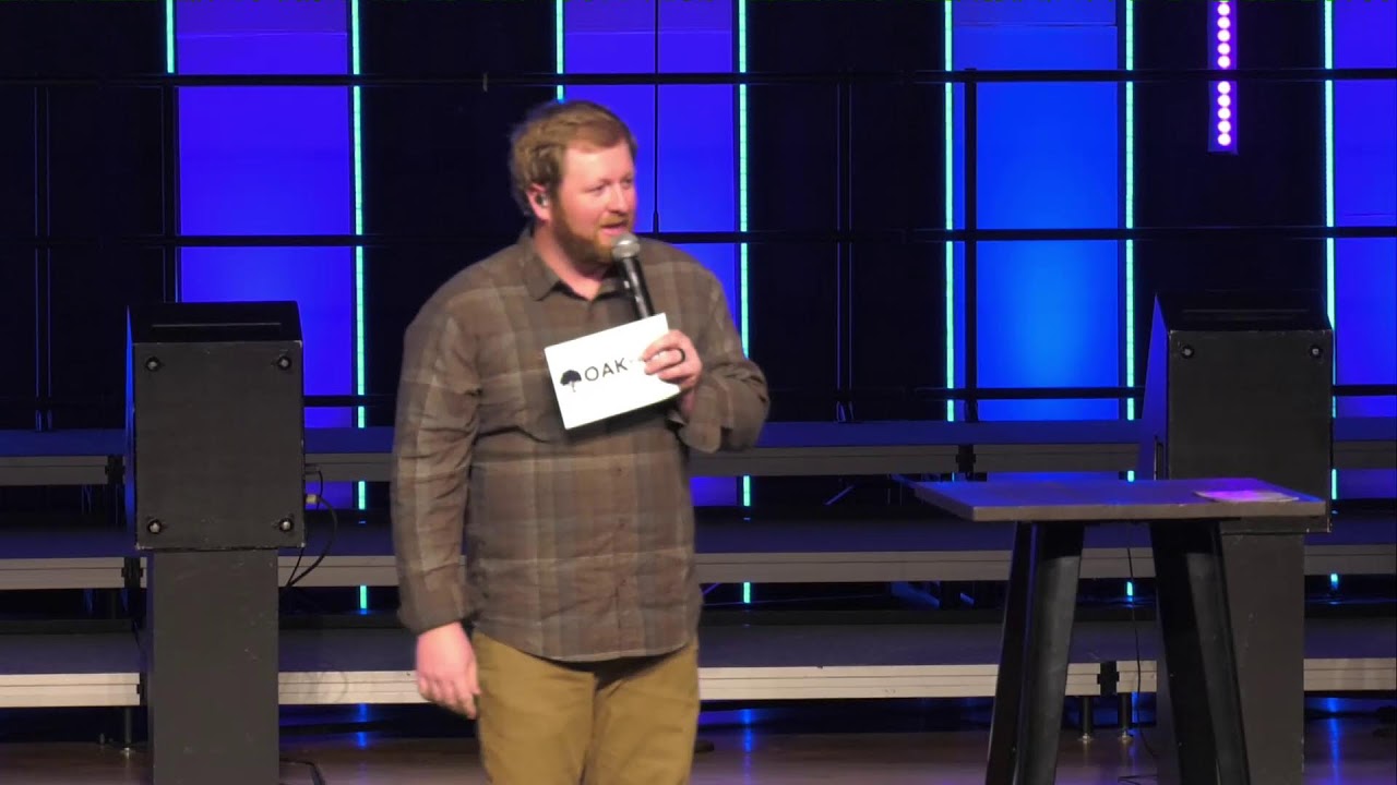 Oak Hill Church: When God Came Near