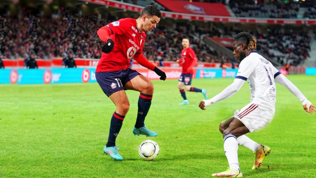 Hatem Ben Arfa - Sexy Football