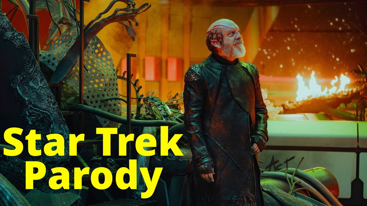 Starfleet Academy Finale Is a Joke - Episode 10 Breakdown