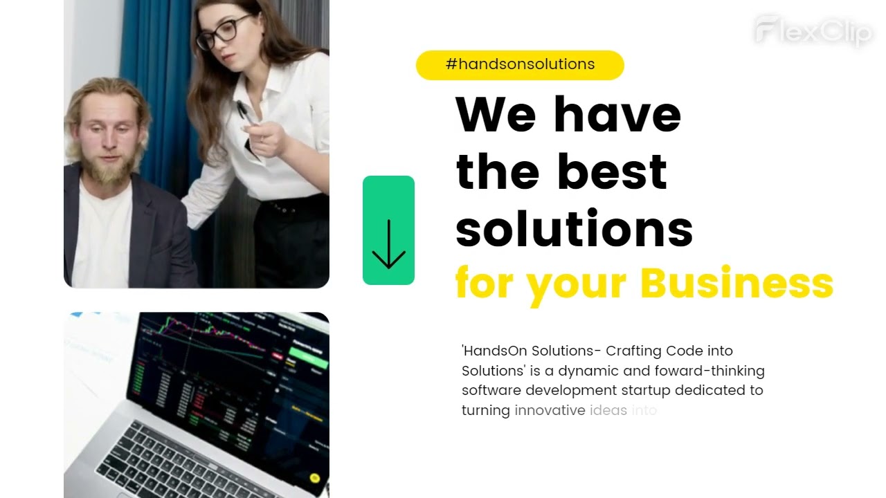 HandsOn Solutions Intro