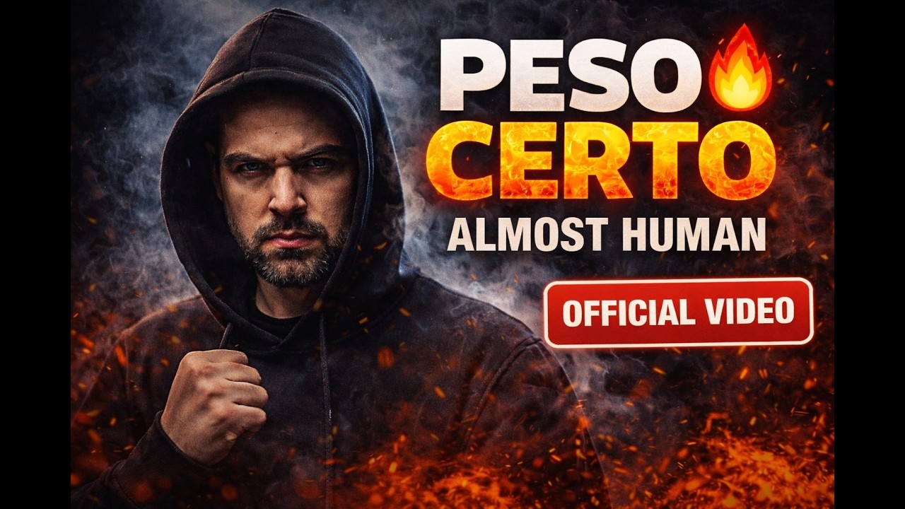 Almost Human – Peso Certo (Official Video)