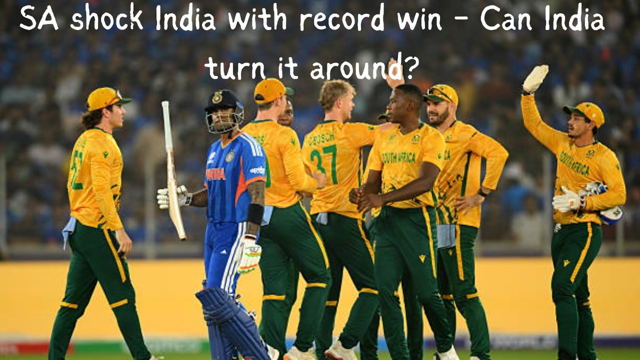SA embarrass India | Ind vs SA review