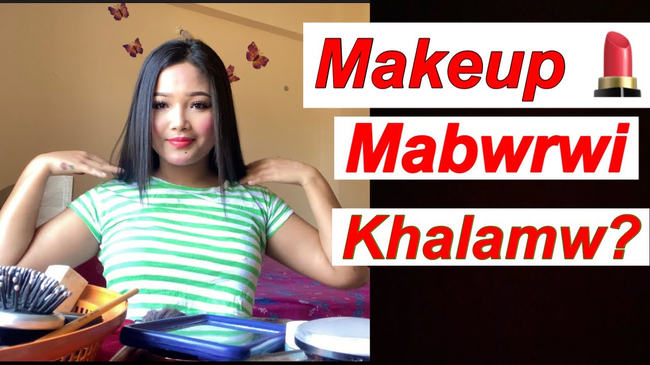 МОЕ ПРЕОБРАЖЕНИЕ С ПОМОЩЬЮ МАКИЯЖА 💄 || КАКОЙ МАКИЯЖ? || GEMSRI DAIMARI || ЭПИЗОД-64