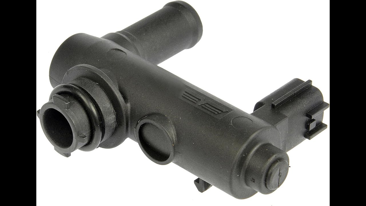 2009 Infiniti FX35 EVAP Vent solenoid,(control value) replacement.