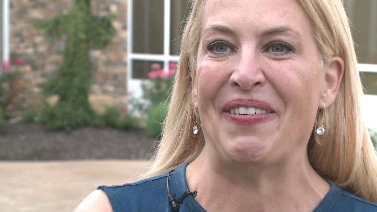 Raw Interview: Alicia Kramer on her Dad's Hall of Fame Week