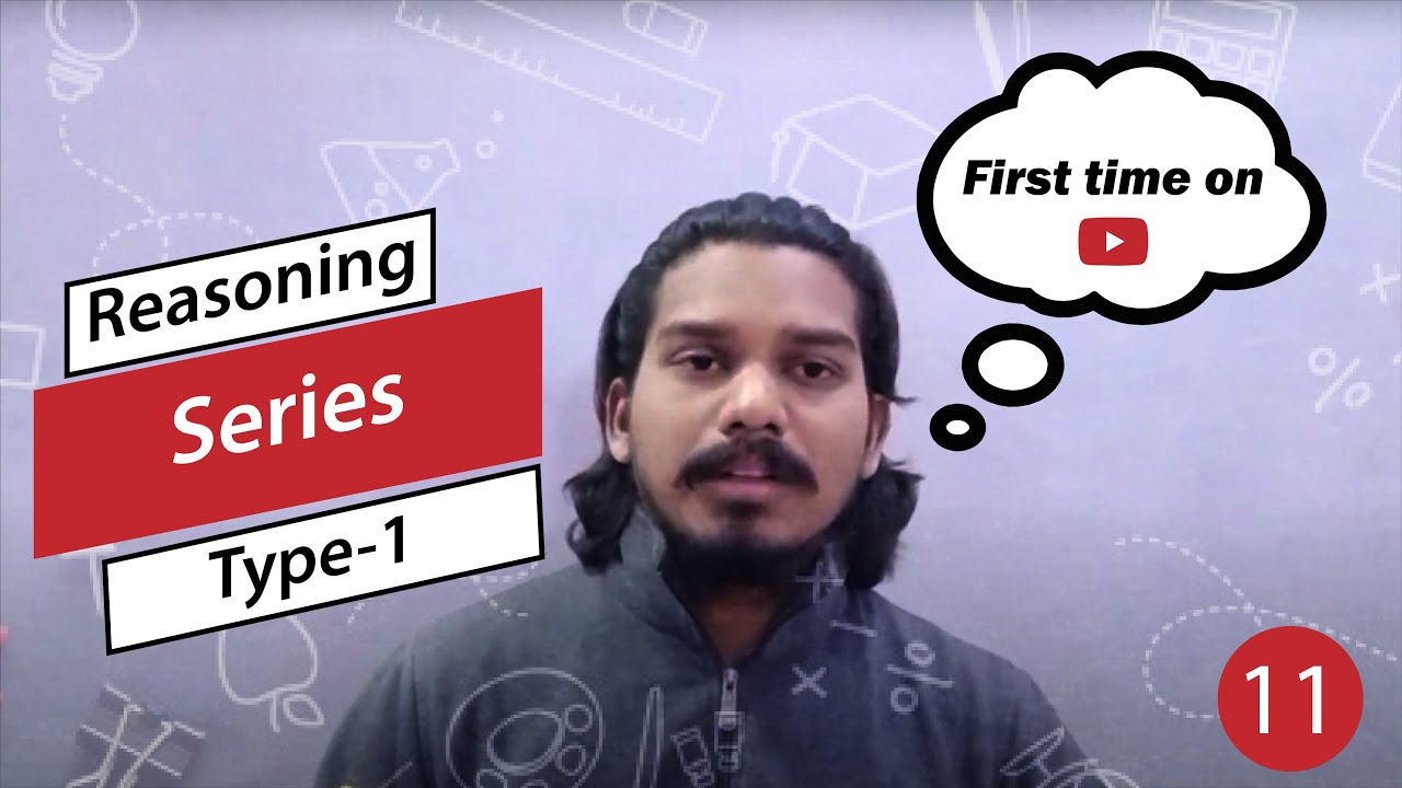 Series Completion | Type-1 Number Series | Jaiswar Edufit-2021