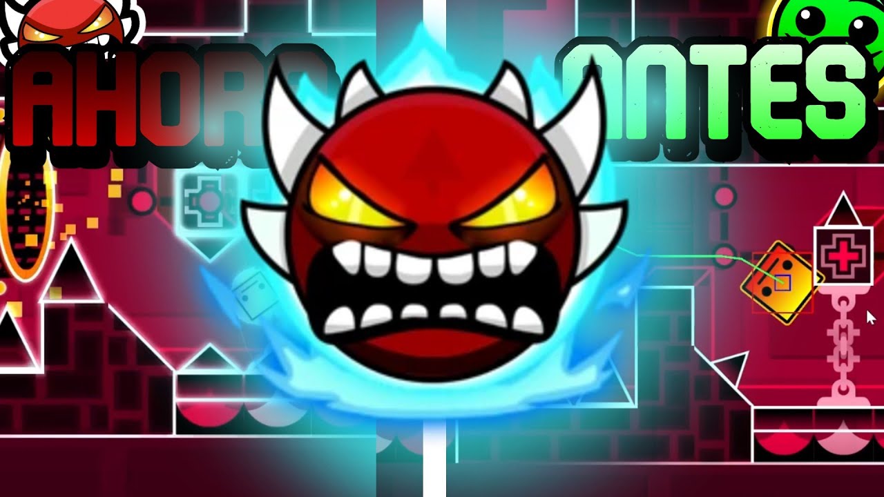 Bufeando Speed Racer para que sea un Extreme Demon