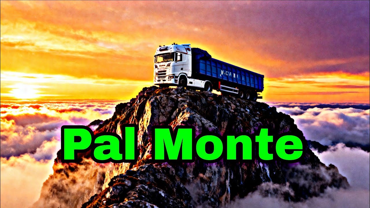Hacemos la carga mas estraña hasta ahora y nos vamos para el monte #scania #trucking #camion 