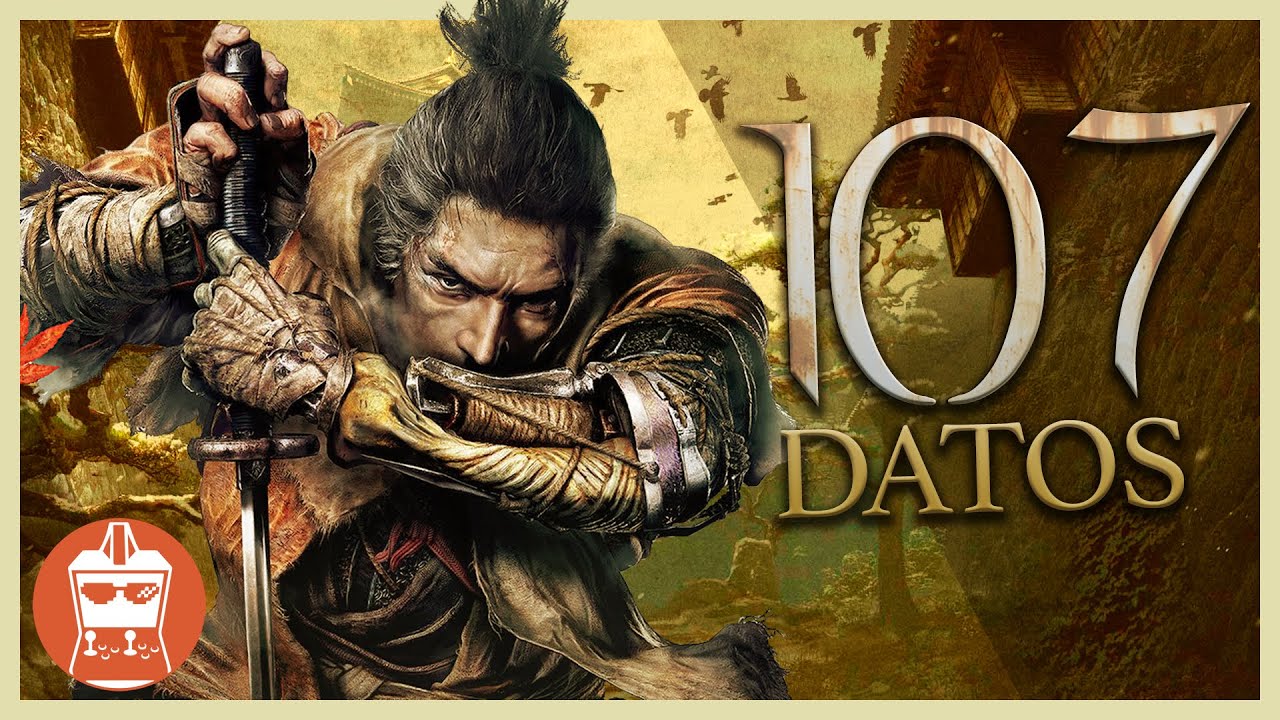 107 Datos que DEBES saber de SEKIRO | AtomiK.O. #100